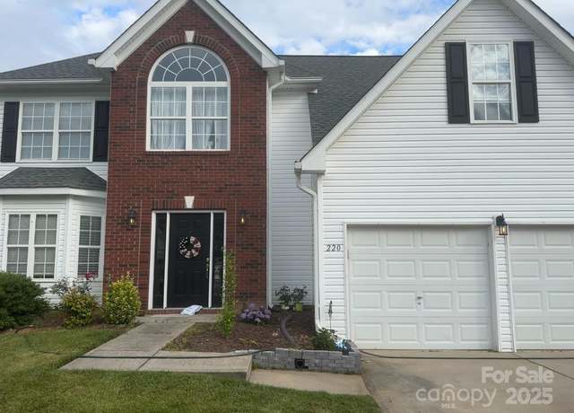 Property at 220 Otman Ct, Rock Hill, SC 29732, 4 beds, 0.5 baths