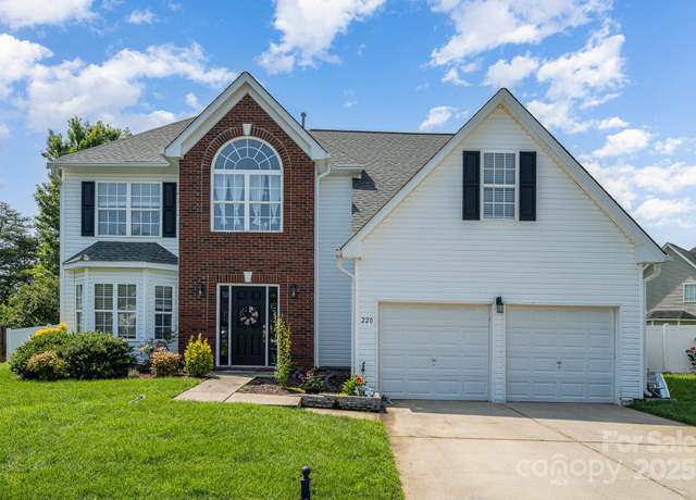 Property at 220 Otman Ct, Rock Hill, SC 29732, 4 beds, 2.5 baths