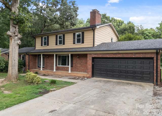 Property at 1530 Oakridge Dr, Salisbury, NC 28146, 4 beds, 3.5 baths