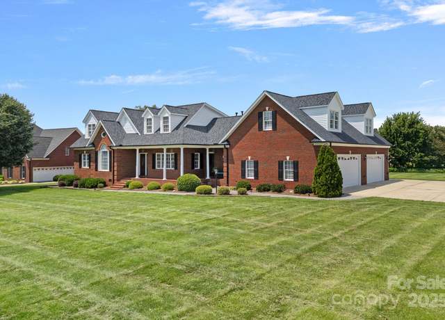 Property at 600 Ivah Lee Way, Monroe, NC 28110, 3 beds, 3.5 baths