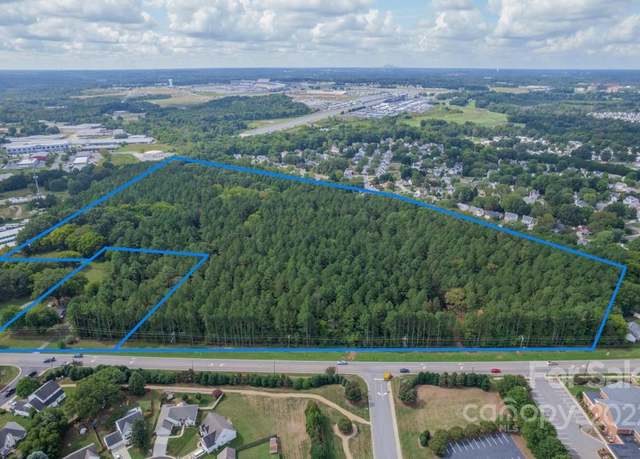 Property at 00 Pitts School Rd, Concord, NC 28027