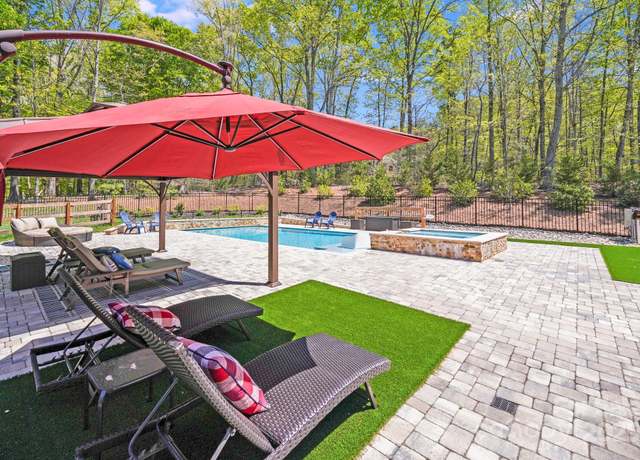 Property at 4071 King Wilkinson Rd, Lincolnton, NC 28092, 4 beds, 4.5 baths