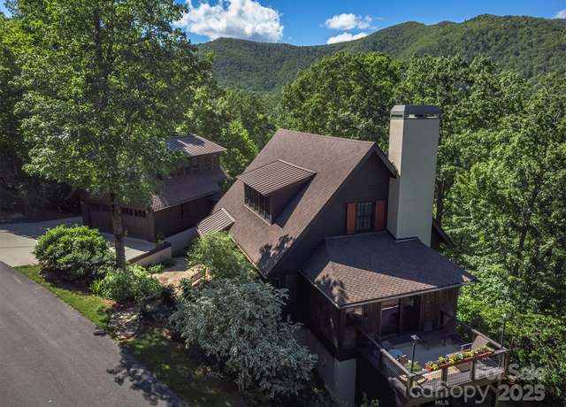 Property at 285 Chapman Rd, Montreat, NC 28757, 4 beds, 5.5 baths