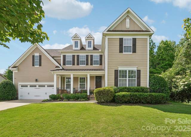 Property at 1805 Sutter Creek Dr, Waxhaw, NC 28173, 5 beds, 3 baths