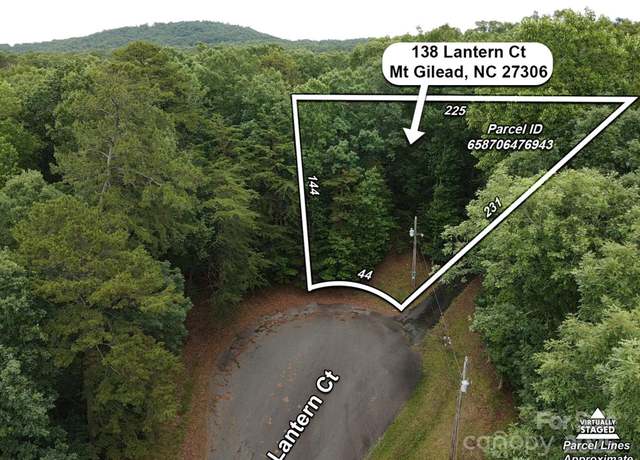 Property at 138 Lantern Ct Unit 1235R, Mount Gilead, NC 27306