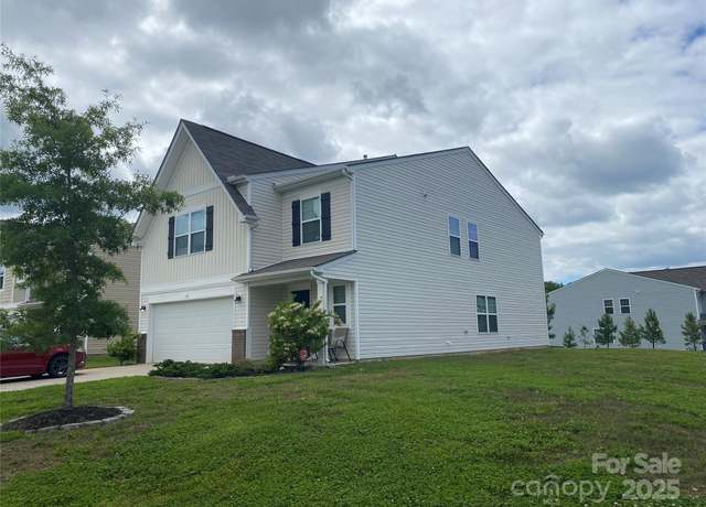 Property at 110 Silver Oak Cir, Rockwell, NC 28138, 5 beds, 3 baths