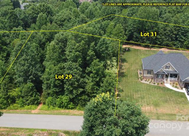 Property at 257 Donsdale Dr, Statesville, NC 28625, 3 beds, 3 baths
