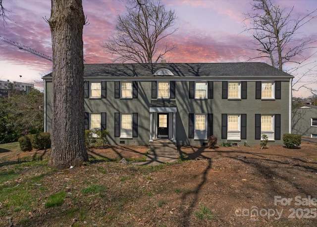 Property at 343 Wakefield Dr Unit B, Charlotte, NC 28209, 2 beds, 1 bath