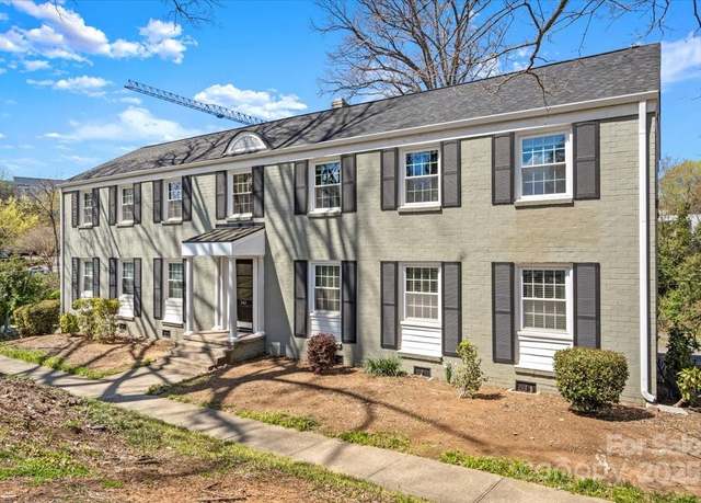 Property at 343 Wakefield Dr Unit B, Charlotte, NC 28209, 2 beds, 1 bath