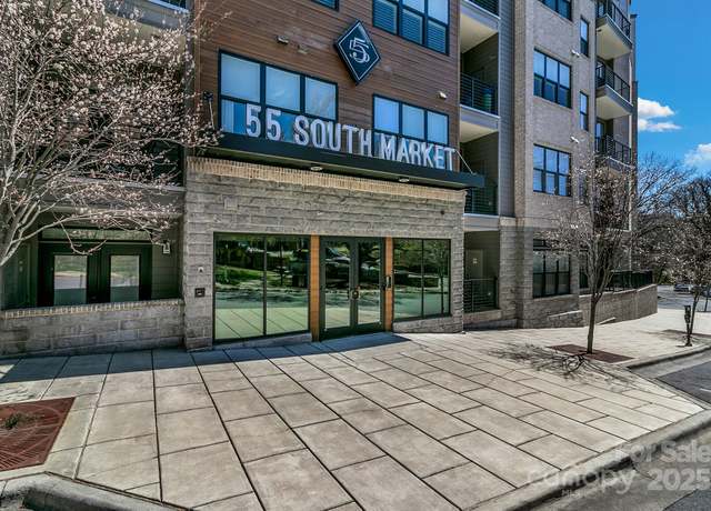 Property at 55 S Market St #301, Asheville, NC 28801, 2 beds, 2 baths