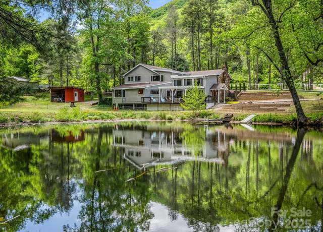 Property at 259 & 265 Black Oak Cove Rd, Candler, NC 28715, 4 beds, 4 baths