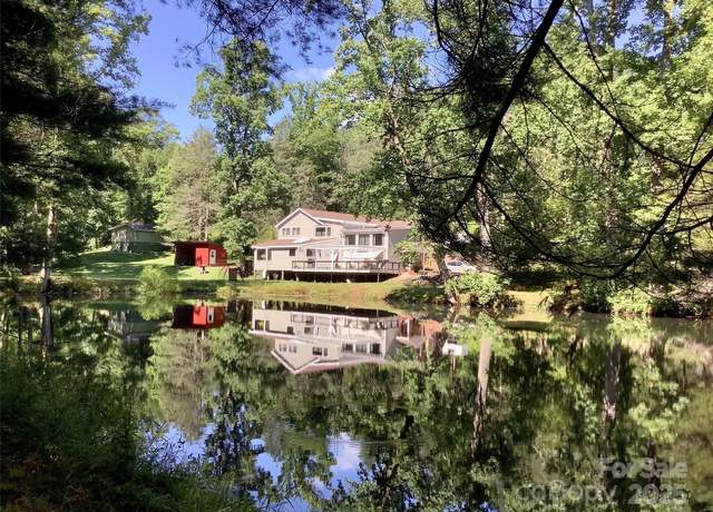 Property at 259 & 265 Black Oak Cove Rd, Candler, NC 28715, 4 beds, 4 baths