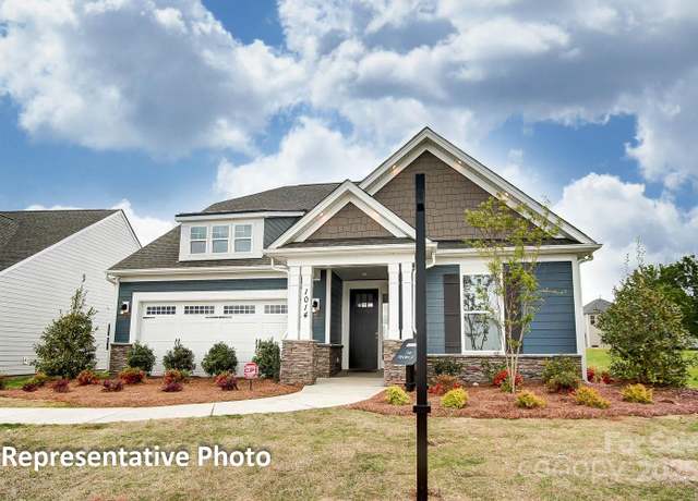 Property at 3315 Whispering Creek Dr #95, Wesley Chapel, NC 28079, 4 beds, 3 baths