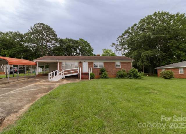 Property at 905 Florence St, Gaffney, SC 29340, 3 beds, 2 baths