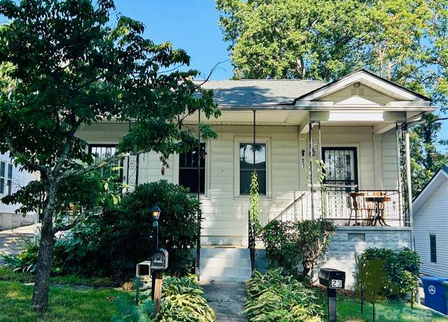 Property at 23 & 25 Oteen Park Pl, Asheville, NC 28805, 4 beds, 2.5 baths