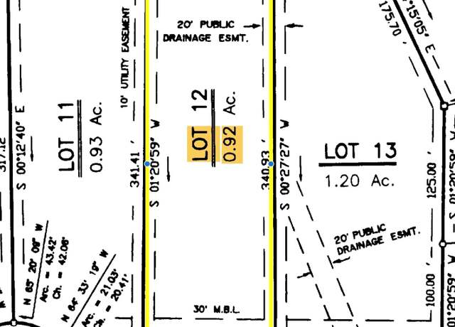 Property at 0 Reba Ln #12, Kannapolis, NC 28081