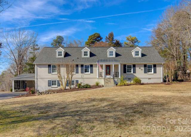 Property at 2273 Huffman Mill Rd, Burlington, NC 27215, 4 beds, 3 baths