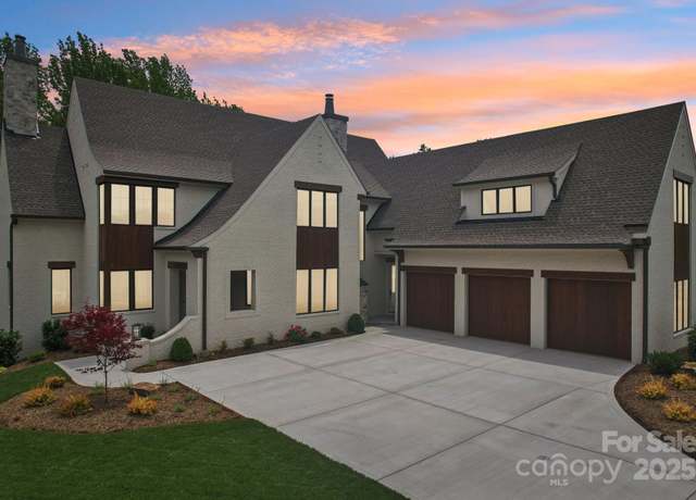 Property at 213 Crest Ct, Weddington, NC 28104, 5 beds, 7 baths
