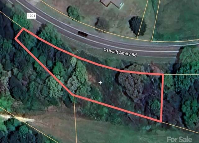 Property at 658 Ostwalt Amity Rd, Troutman, NC 28166