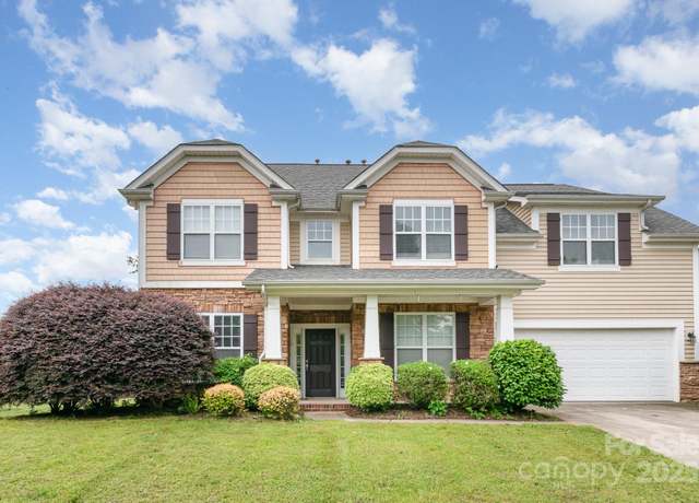 Property at 11005 Magna Ln, Indian Trail, NC 28079, 6 beds, 3 baths