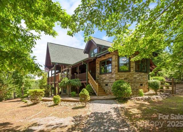Property at 165 Perennial Dr, Nebo, NC 28761, 4 beds, 3.5 baths