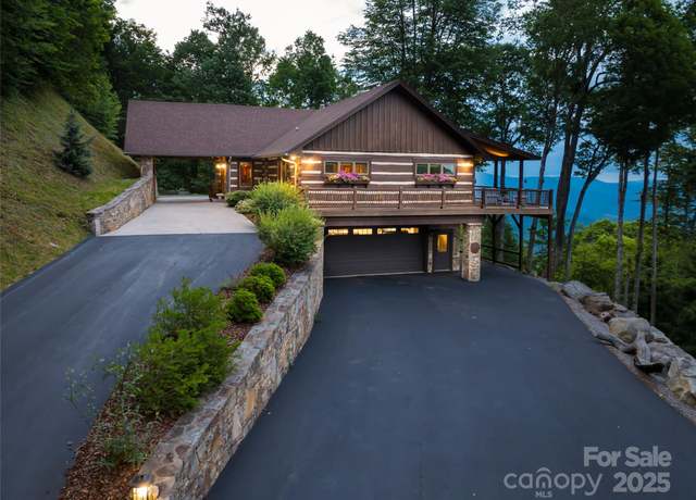 Property at 242 Anisidi Trl, Maggie Valley, NC 28751, 3 beds, 3.5 baths
