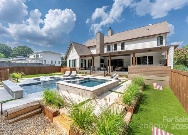 Property at 552 Marsh Rd, Charlotte, NC 28209, 5 beds, 4.5 baths