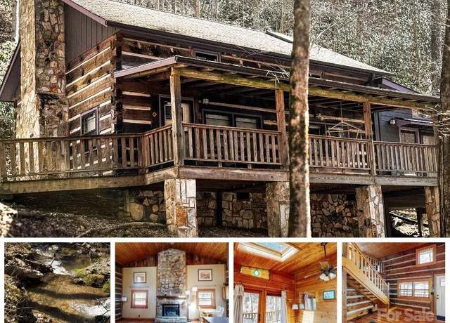 Property at 1080 Wolf Branch Rd, Marshall, NC 28753, 2 beds, 1.5 baths