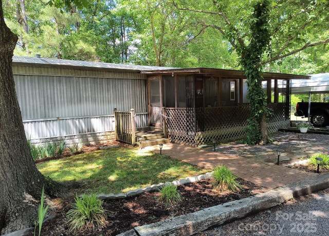 Property at 189 6th Ave, New London, NC 28127, 2 beds, 2 baths