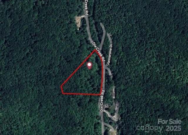 Property at TBD Dix Creek Rd, Canton, NC 28716