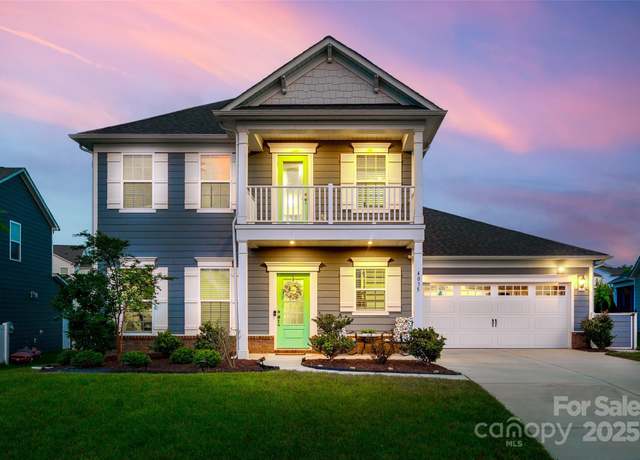 Property at 4035 Spring Garden St, Fort Mill, SC 29715, 4 beds, 3.5 baths