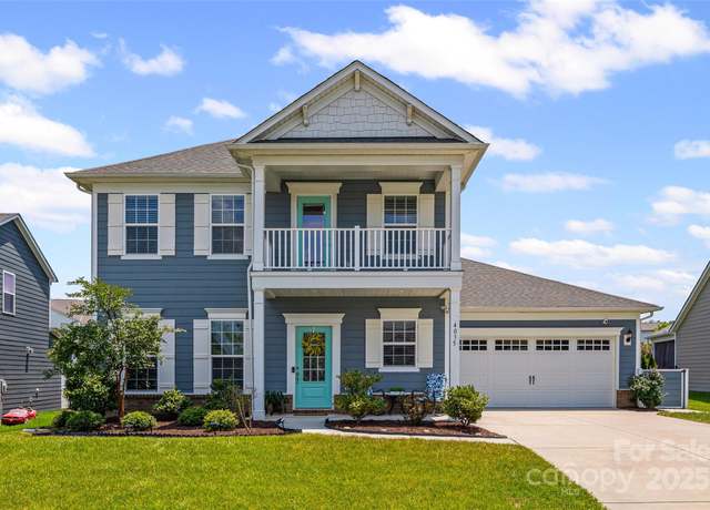 Property at 4035 Spring Garden St, Fort Mill, SC 29715, 4 beds, 3.5 baths