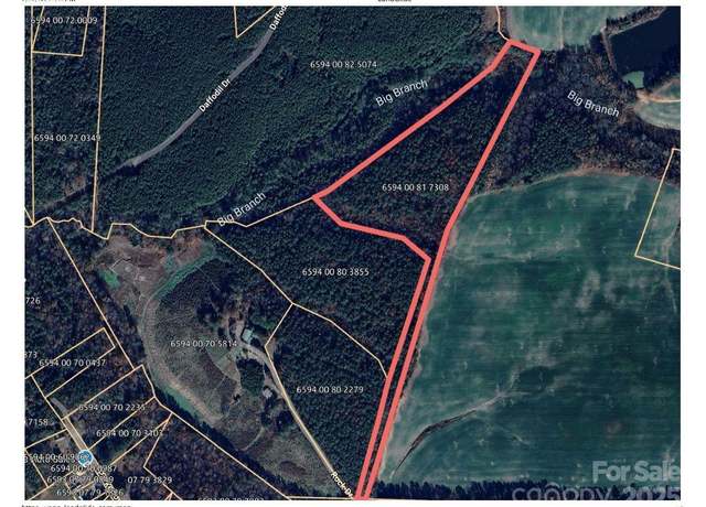 Property at 00 Rock Dr, Mount Gilead, NC 27306