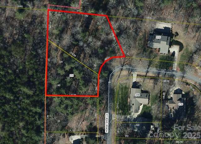 Property at 211 Horse Shoe Ln, Morganton, NC 28655