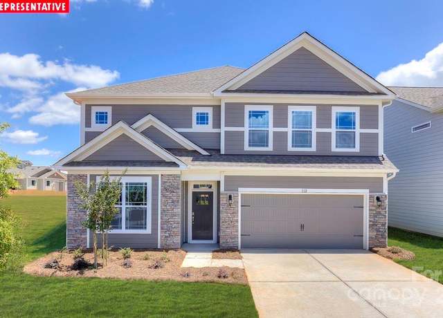 Property at 124 Fordingbridge Ln, Mooresville, NC 28115, 5 beds, 4 baths