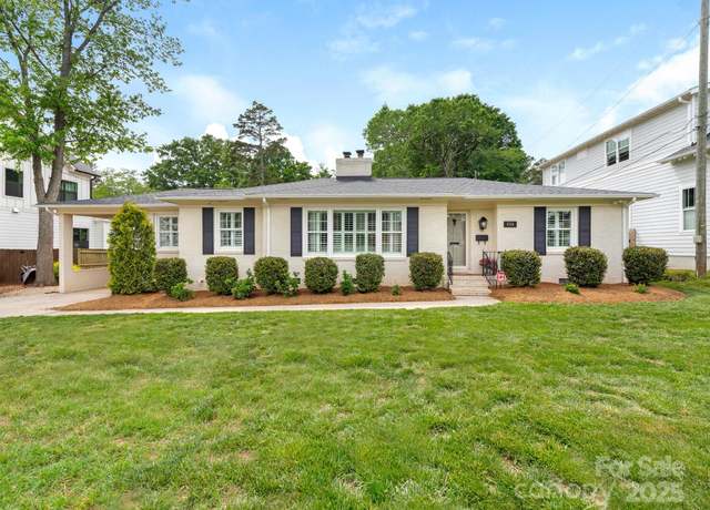Property at 4346 Walker Rd, Charlotte, NC 28211, 3 beds, 2 baths