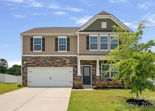 Property at 128 Cherry Birch St, Mooresville, NC 28117, 4 beds, 2.5 baths