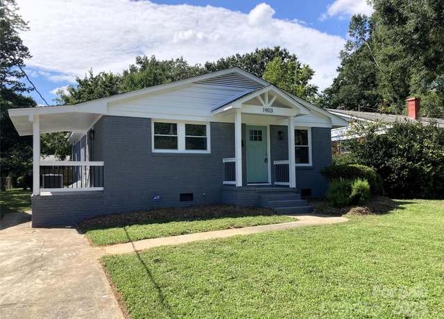 Property at 1903 Jennings St, Charlotte, NC 28216, 3 beds, 2 baths