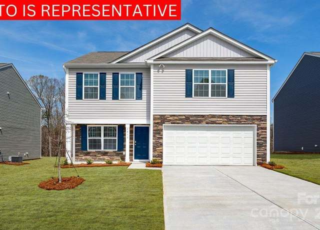 Property at 117 Way Cross Ln, Troutman, NC 28166, 4 beds, 2.5 baths