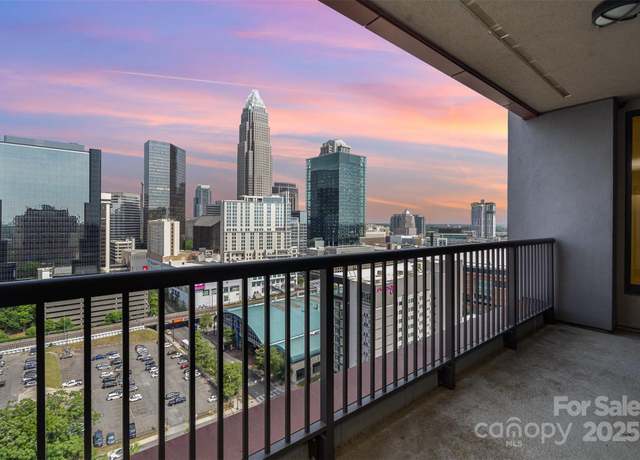 Property at 222 S Caldwell St #1909, Charlotte, NC 28202, 1 bed, 1.5 baths