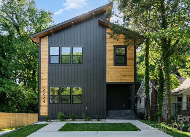 Property at 2224 Highland St, Charlotte, NC 28208, 4 beds, 4 baths