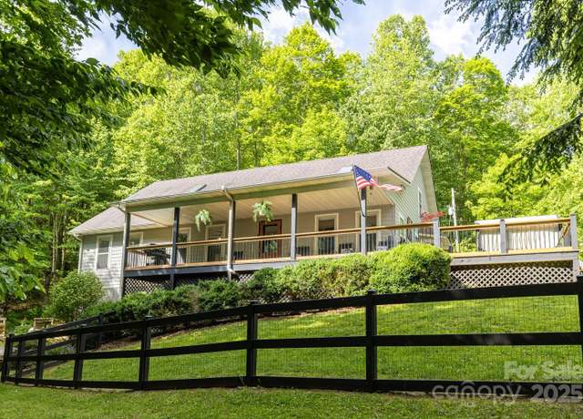 Property at 1645 Hickory Springs Rd, Burnsville, NC 28714, 3 beds, 2 baths