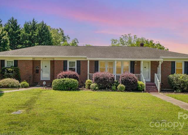 Property at 300 Caldwell St, Kannapolis, NC 28083, 3 beds, 2 baths
