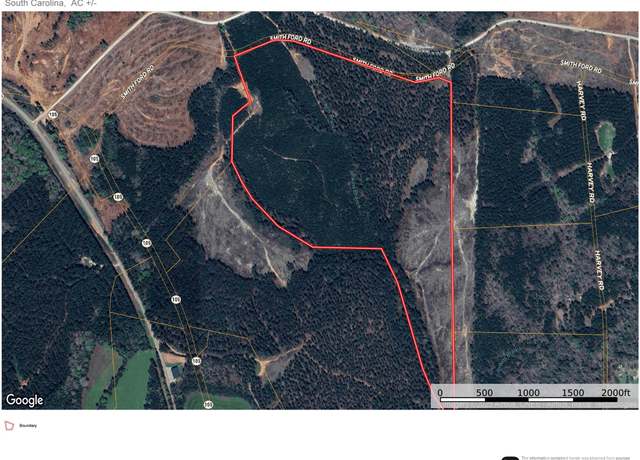 Property at 00 Smith Ford Rd, Gaffney, SC 29342
