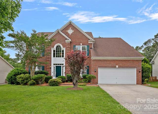 Property at 3830 Waters Reach Ln, Indian Trail, NC 28079, 5 beds, 3.5 baths