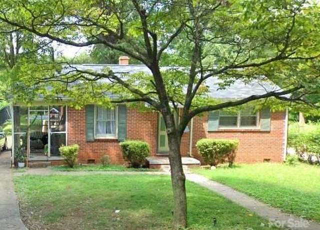 Property at 345 Fannie Cir, Charlotte, NC 28205, 2 beds, 1 bath