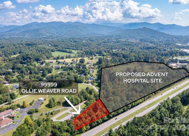 Property at 99999 Ollie Weaver Rd, Weaverville, NC 28787