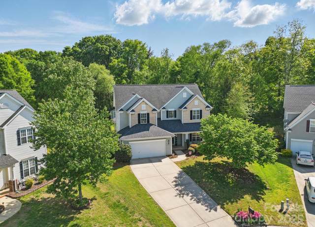 Property at 4853 Walnut Grove St, Harrisburg, NC 28075, 4 beds, 3 baths