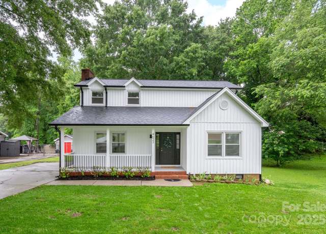 Property at 4633 Old Mill Rd, Gastonia, NC 28056, 3 beds, 2.5 baths