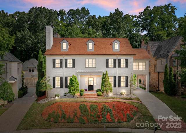Property at 4023 Alexandra Alley Dr, Charlotte, NC 28210, 7 beds, 6.5 baths